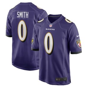 roquan smith baltimore ravens nike team game jersey purple clowdercats 9jlua.jpg