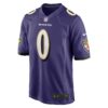 roquan smith baltimore ravens nike team game jersey purple clowdercats jfssf.jpg