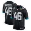 ross matiscik jacksonville jaguars nike alternate game jersey black clowdercats p0sw8.jpg
