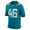 ross matiscik jacksonville jaguars nike game jersey teal clowdercats yxekj.jpg