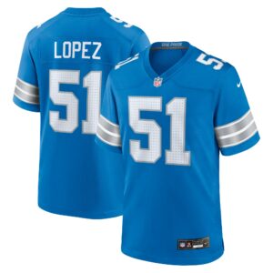 roy lopez detroit lions nike team game jersey blue clowdercats xfplx.jpg
