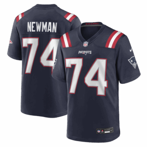 royce newman new england patriots nike team game jersey navy clowdercats 5amuf