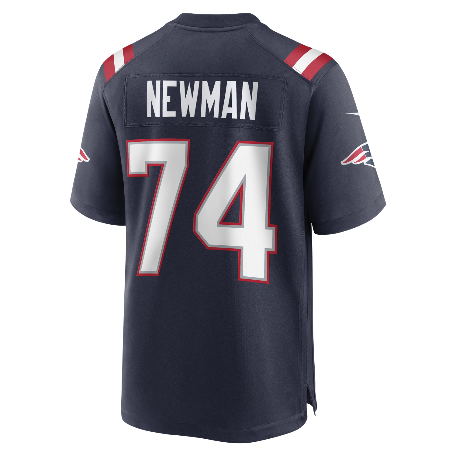 royce newman new england patriots nike team game jersey navy clowdercats 5tu8q