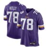 ryan kelly minnesota vikings nike team game jersey purple clowdercats b9h65.jpg