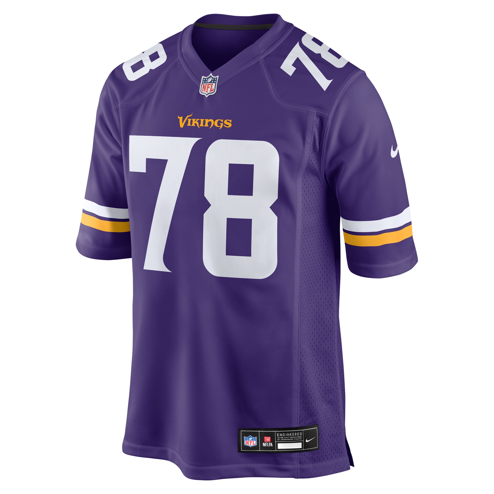 ryan kelly minnesota vikings nike team game jersey purple clowdercats ce7cv.jpg