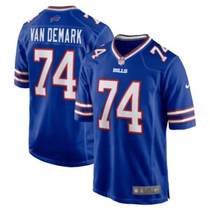 ryan van demark buffalo bills nike game player jersey royal clowdercats hwesw.jpg
