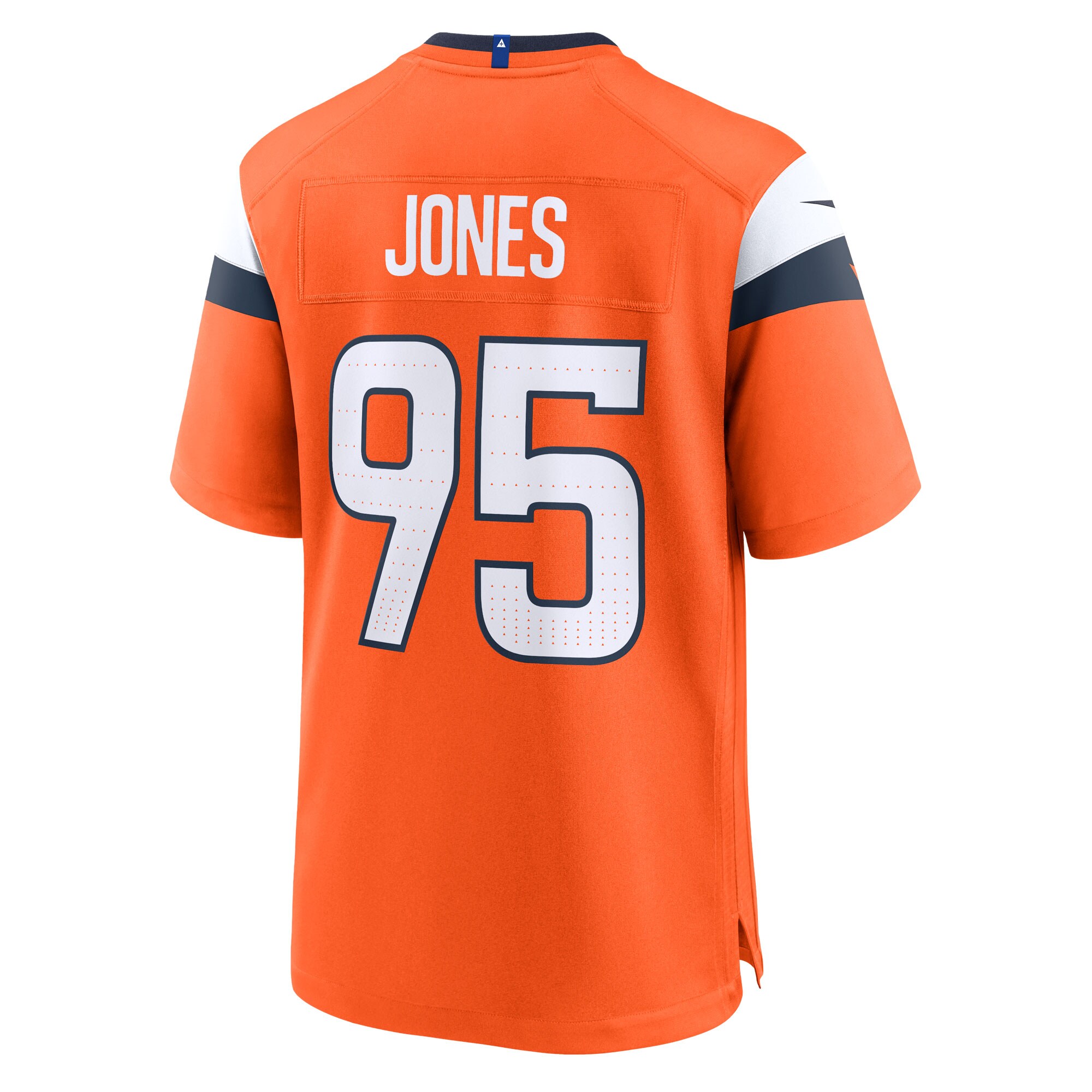 saivion jones denver broncos nike team game jersey orange clowdercats eqdxq.jpg
