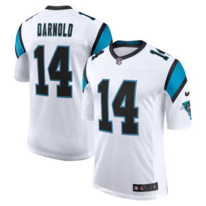 sam darnold carolina panthers nike vapor limited jersey white clowdercats tzv9c.jpg