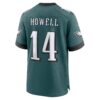 sam howell philadelphia eagles nike team game jersey midnight green clowdercats dghll.jpg