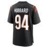 sam hubbard cincinnati bengals nike game jersey black clowdercats qo6a7.jpg