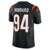 sam hubbard cincinnati bengals nike vapor fuse limited jersey black clowdercats aiu0n.jpg