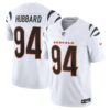 sam hubbard cincinnati bengals nike vapor fuse limited jersey white clowdercats e60a8.jpg