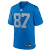 sam laporta detroit lions nike alternate game jersey blue clowdercats m4nyy.jpg