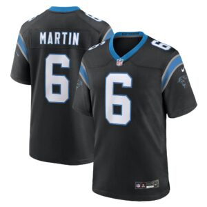 sam martin carolina panthers nike team game jersey black clowdercats ja1mp.jpg