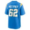 sam mustipher los angeles chargers nike team game jersey powder blue clowdercats pmtqk.jpg