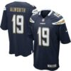 san diego chargers nike lance alworth gridiron classics retired player game jersey navy clowdercats p382q.jpg