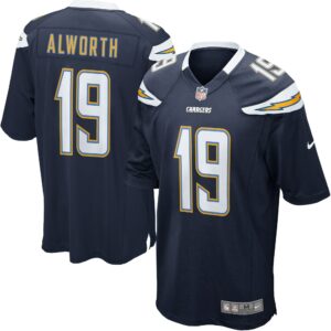 san diego chargers nike lance alworth gridiron classics retired player game jersey navy clowdercats p382q.jpg