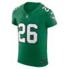 saquon barkley philadelphia eagles nike alternate vapor fuse elite jersey kelly green clowdercats 2cqbd.jpg