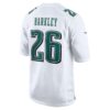 saquon barkley philadelphia eagles nike fashion game jersey tundra white clowdercats hykcm.jpg