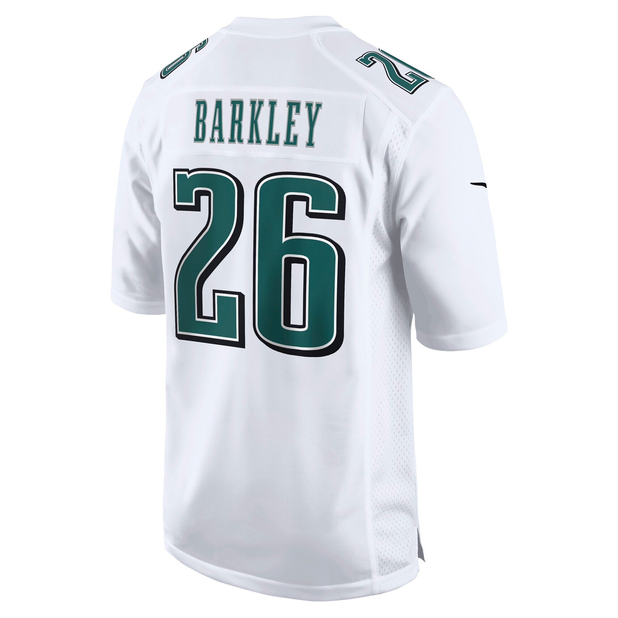 saquon barkley philadelphia eagles nike fashion game jersey tundra white clowdercats hykcm.jpg