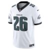 saquon barkley philadelphia eagles nike vapor fuse limited jersey white clowdercats svj71.jpg