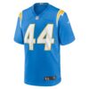 scott matlock los angeles chargers nike team game jersey powder blue clowdercats k7e7e.jpg