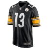 scotty miller pittsburgh steelers nike game jersey black clowdercats ixuhc.jpg