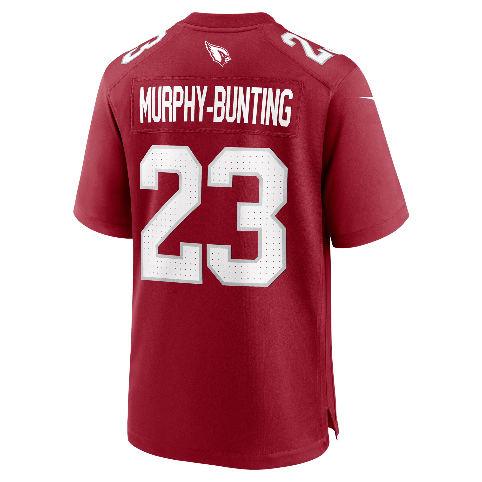 sean murphy bunting arizona cardinals nike team game jersey cardinal clowdercats p3aej.jpg