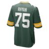 sean rhyan green bay packers nike game player jersey green clowdercats cle4f.jpg