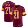 sean taylor washington commanders nike retired player game jersey burgundy clowdercats gpt74.jpg