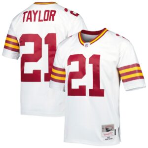 sean taylor washington football team mitchell ness legacy replica jersey white clowdercats zjru1.jpg