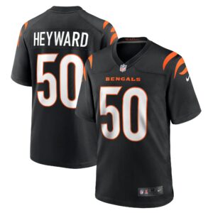 shaka heyward cincinnati bengals nike team game jersey black clowdercats rklkr.jpg