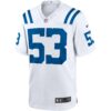 shaquille leonard indianapolis colts nike game player jersey white clowdercats mc4af.jpg