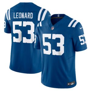 shaquille leonard indianapolis colts nike vapor fuse limited jersey royal clowdercats bbbx4.jpg