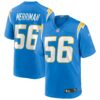 shawne merriman los angeles chargers nike game retired player jersey powder blue clowdercats 1vwxq.jpg