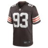 shelby harris cleveland browns nike team game jersey brown clowdercats eafha.jpg