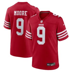 skyy moore san francisco 49ers nike team game jersey scarlet clowdercats tgva9.jpg