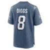 stefon diggs new england patriots nike 2025 rivalries collection game jersey storm blue clowdercats xpnxf.jpg