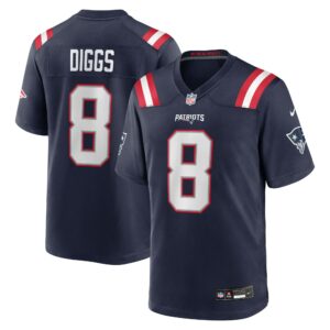 stefon diggs new england patriots nike game jersey navy clowdercats tkpfs.jpg
