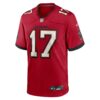 sterling shepard tampa bay buccaneers nike team game jersey red clowdercats pfqxz.jpg
