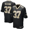 steve gleason new orleans saints nike game retired player jersey black clowdercats a9xfs.jpg