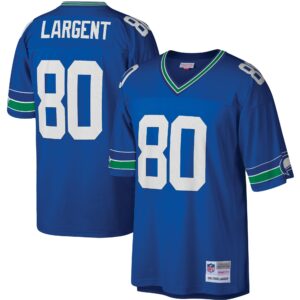 steve largent seattle seahawks mitchell ness legacy replica jersey royal clowdercats hsjic.jpg