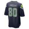 steve largent seattle seahawks nike retired player game jersey college navy clowdercats m1etj.jpg