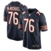 steve mcmichael chicago bears nike retired player game jersey navy clowdercats jfdhu.jpg