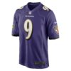 steve mcnair baltimore ravens nike game retired player jersey purple clowdercats 3yc7b.jpg