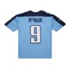 steve mcnair tennessee titans mitchell ness 2003 legacy replica jersey light blue clowdercats l8hri.jpg