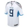 steve mcnair tennessee titans nike retired player game jersey white clowdercats fl6x5.jpg
