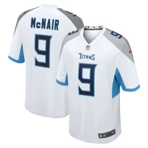 steve mcnair tennessee titans nike retired player game jersey white clowdercats gikhy.jpg