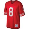 steve young san francisco 49ers mitchell ness legacy replica jersey scarlet clowdercats cjr8e.jpg