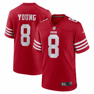 steve young san francisco 49ers nike retired game player jersey scarlet clowdercats vko1q.jpg